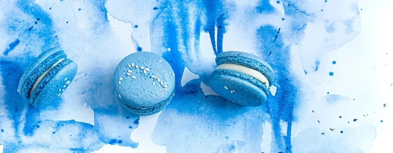 Brilliant Blue